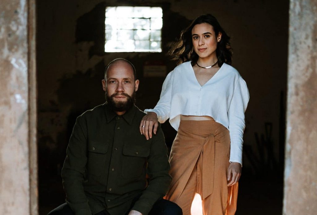Acerwo é o novo estúdio de Aline Druda e Klaus Westphalen, dois jovens empreendedores com mais de 10 anos de bagagem no mercado.