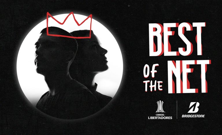 A Bridgestone desenvolveu, em sua busca por um novo embaixador, o desafio "Best of the Net", competição exibida pelas redes sociais.