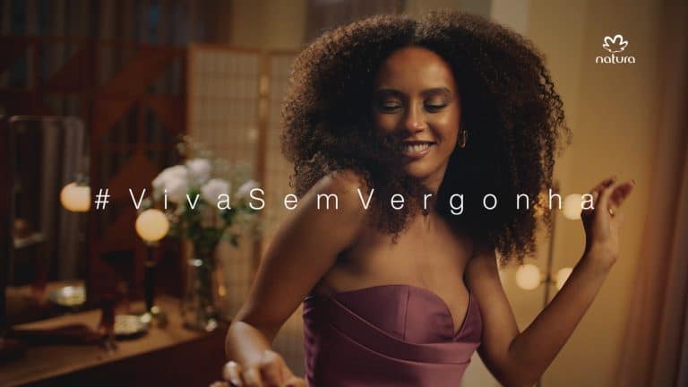 A Natura apresenta sua nova fragrância, Luna Confiante, em campanha que propõe que a mulher se aceite em sua beleza e suas imperfeições.