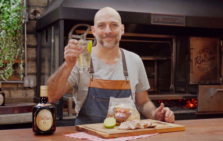 O grupo de mídia digital VIX reuniu a BRF e a Diageo para lançar a série “Na Brasa com Bons Drinks”, ação inédita de cross-branding.