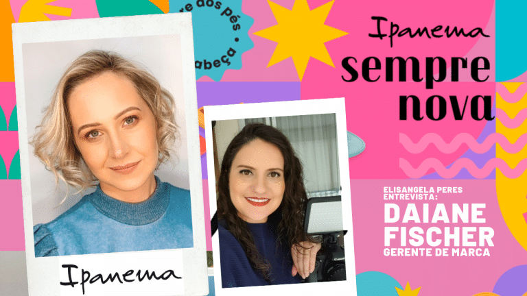 Ipanema comemora 20 anos de mercado. Entrevista com Daiane Fischer, gerente