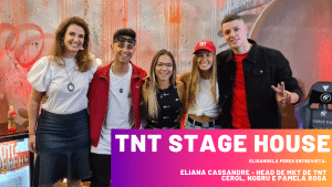 TNT Energy Drink lança TNT Stage House em São Paulo. Conheça!