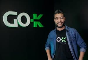A GO.K acaba de fechar uma parceria com a Mais1Code, com o objetivo de fomentar a formação de 30 jovens de baixa renda durante 10 meses.