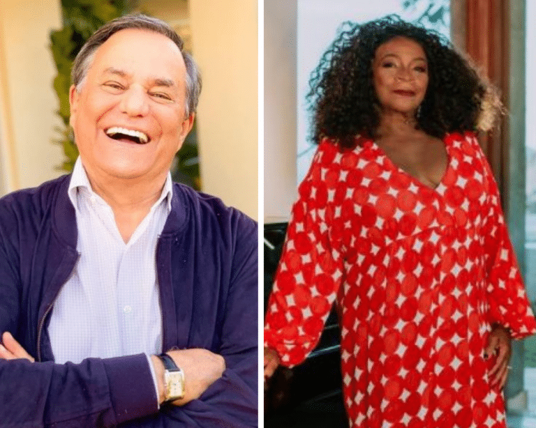 Ronnie Von e Zezé Motta são os novos influenciadores de Nutren Senior.