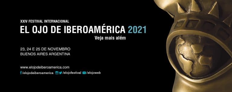 El Ojo de Iberoamérica anuncia categoria E-sports/Gaming em premiação.