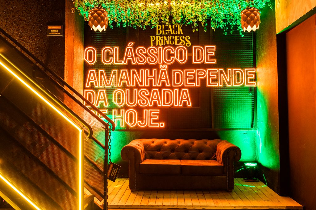 Black Princess lança em São Paulo a Black Princess House, um palco para contar novas histórias, onde o clássico e o amanhã se encontram.