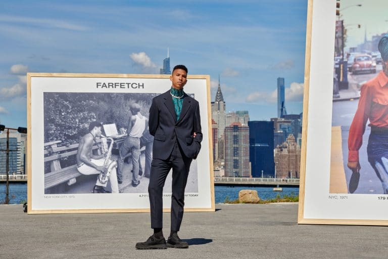 A FARFETCH lança a campanha global "The Art of Choice", projeto fotográfico internacional com a participação de cinco artistas brasileiros.