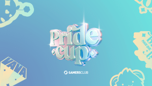 A Gamers Club apresenta a 3ª edição da Pride Cup, o primeiro campeonato exclusivo para o público LGBTQIAPN+, em parceria com Olga Rodrigues.