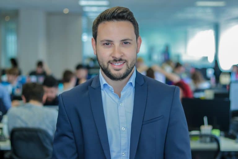 GhFly conquista conta da Adyen.