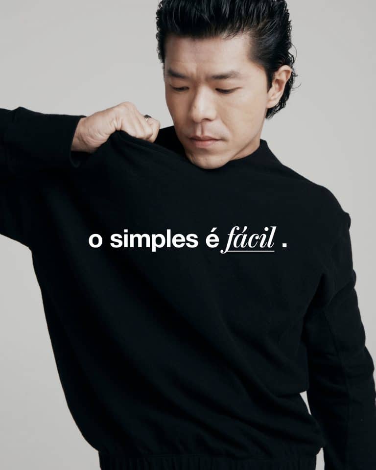 A Basico.com apresenta nova linguagem visual e novos produtos, todos focados em sua camiseta, carro-chefe da empresa.