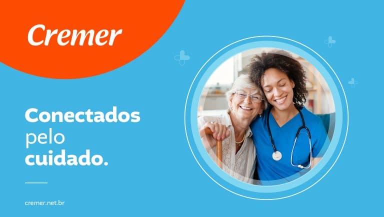 Cremer celebra novo momento, ainda mais focado nos profissionais de saúde e consumidores, com novidades e mudanças no portfólio.