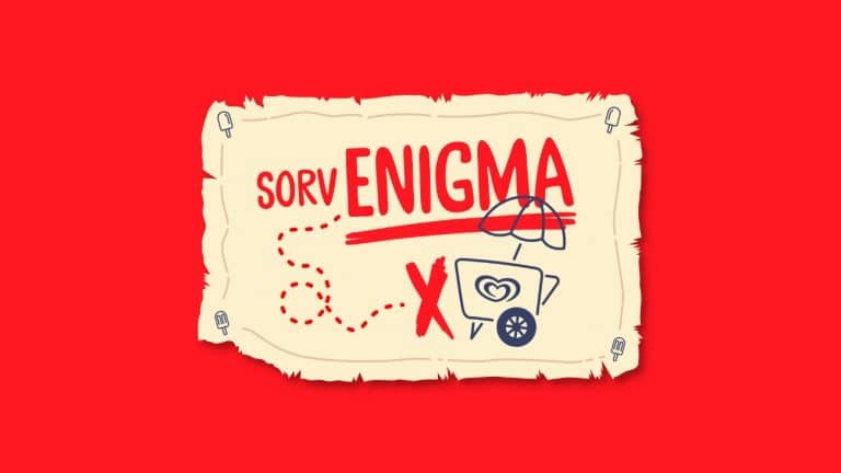 Kibon lança desafio nas redes sociais.