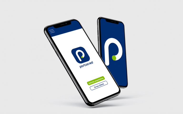 GAD' desenvolve rebranding para Portocred.