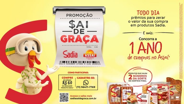 Sadia e Perdigão lançam ações que visam incentivar o pequeno empreendedor e movimentar o comércio.