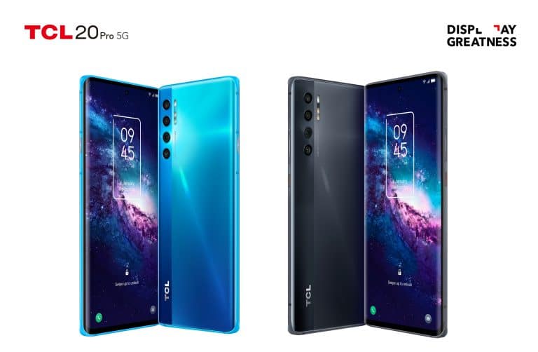 TCL revela os dois smartphones da série 20 que chegam ao mercado brasileiro nas próximas semanas, com tecnologia de ponta e preço acessível.