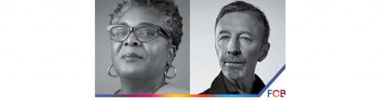 FCB promove Nigel Jones e Vita Harris.