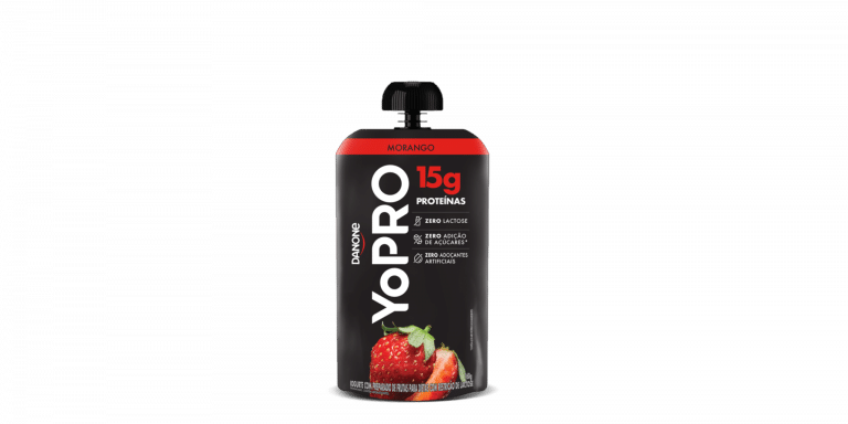 YoPRO lança produto em formato e traz mais praticidade ao dia a dia.