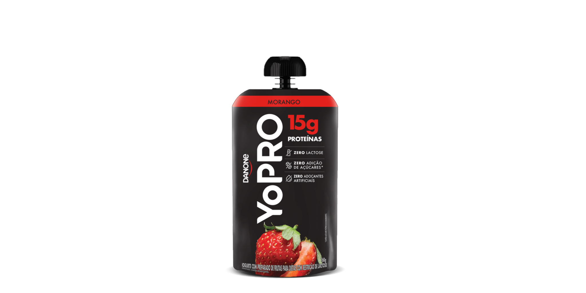 YoPRO lança produto em formato que traz mais praticidade ao dia a dia