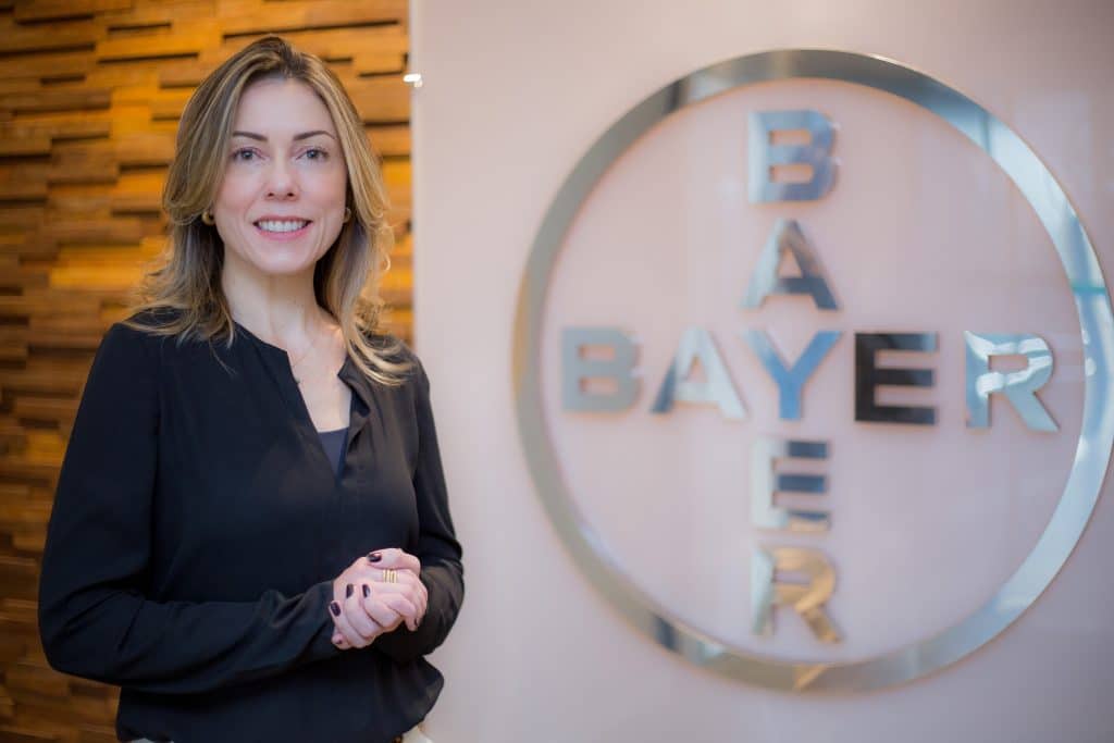 O Grupo Bayer anuncia nova presidente da companhia no país. Malu Nachreiner será a primeira mulher a comandar o Grupo Bayer no Brasil.