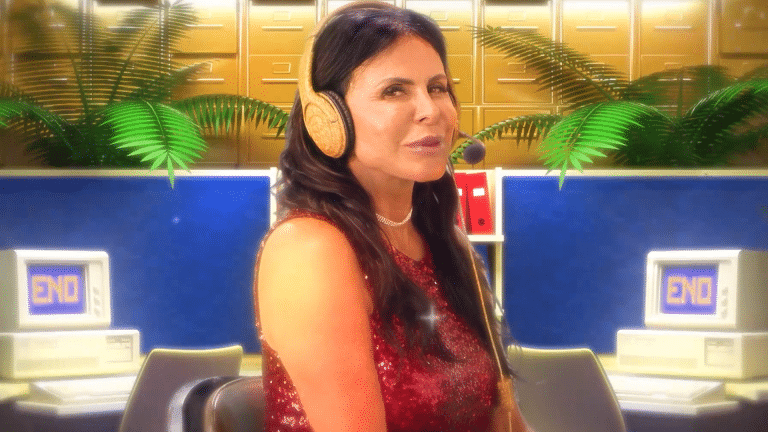Gretchen rebate comentários que dão azia em nova campanha de Eno.