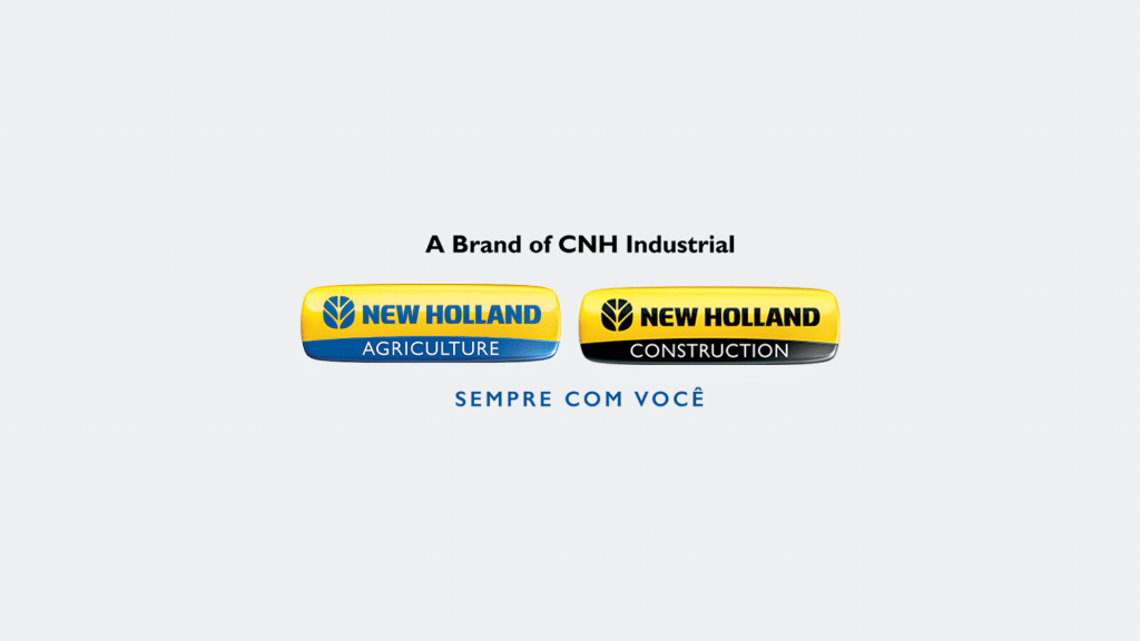 A agência Ampfy anuncia a chegada da New Holland como cliente, e comemora mais uma conquista em 2021, quando completa 10 anos de atuação.