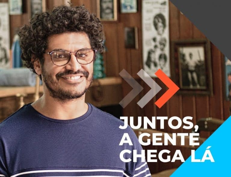 O Banco PAN anuncia o cantor Criolo como seu novo orientador social. A primeira ação realizada em conjunto foi o Fortalece PAN.