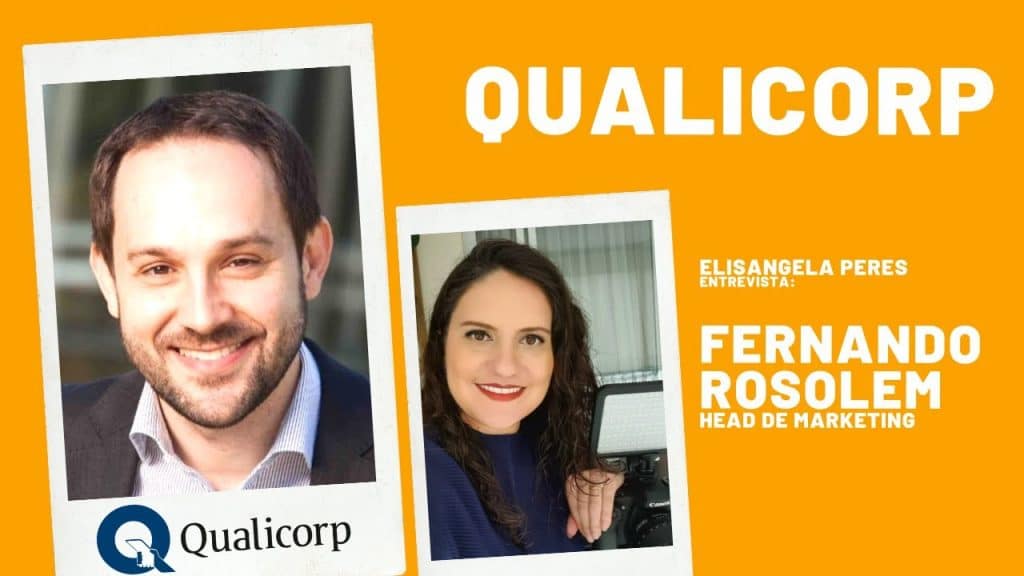 Marketing : Qualicorp lança rádio dedicada aos corretores - Entrevista com Fernando Rosolem
