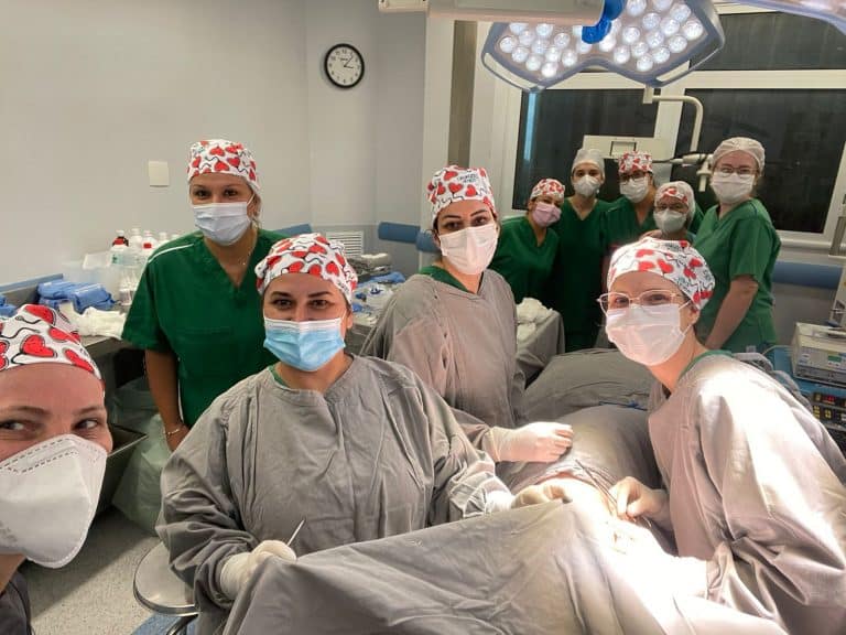 A Motiva Implantes planejou eventos e atividades para o mês de outubro em apoio ao Outubro Rosa e à Conscientização do Câncer de Mama.