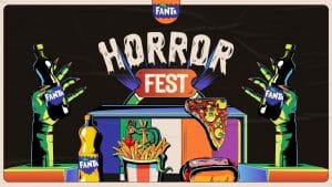 Fanta realizará, no dia 31 de outubro, a primeira edição do festival mais assustador e saboroso que a internet já viu: o Fanta Horror Fest.