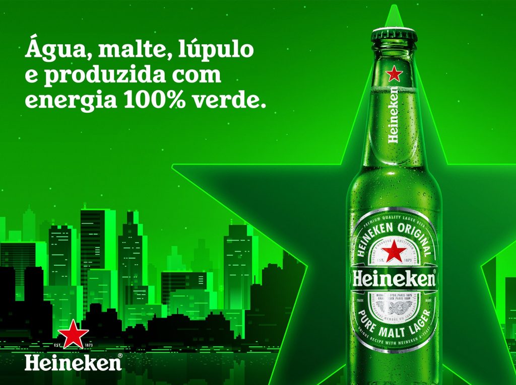 Heineken apresenta, na retomada das atividades culturais no país, ativações que mostram que o momento requer uma nova relação com as cidades.