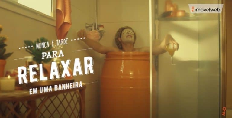 O Imovelweb mostra de forma divertida na campanha "Nunca é Tarde" que é possível encontrar o imóvel ideal no Portal, qual for a necessidade.