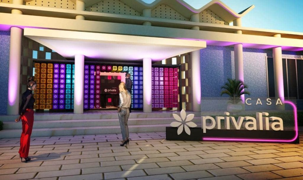 A Privalia traz a segunda edição da maior experiência offline que a companhia oferece para o seu público, a Casa Privalia.