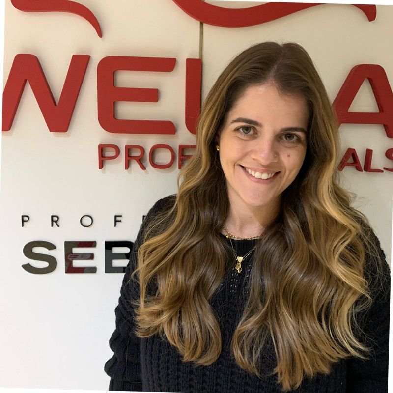 Wella Company anuncia a executiva Ana Paula Fischer, para o cargo de Diretora de Marketing das categorias Professional e Retail Hair Brasil.