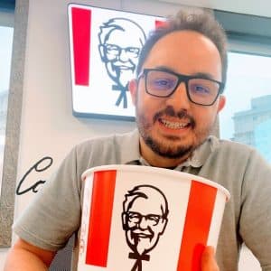 International Meal Company anuncia Flavio Ackel, com 18 anos de experiência na área de marketing, como novo Diretor de Marketing de KFC.