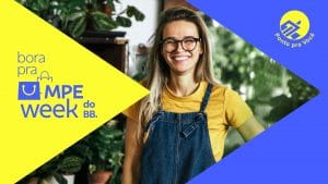 O Banco do Brasil coloca no ar, para a MPE Week, uma campanha que estimula a inovação e reconhece a importância das micro e pequenas empresas.