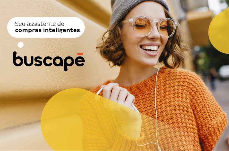 O Buscapé passa por rebranding que valoriza os 20 anos de história orientando e simplificando o e-commerce para o grande público.
