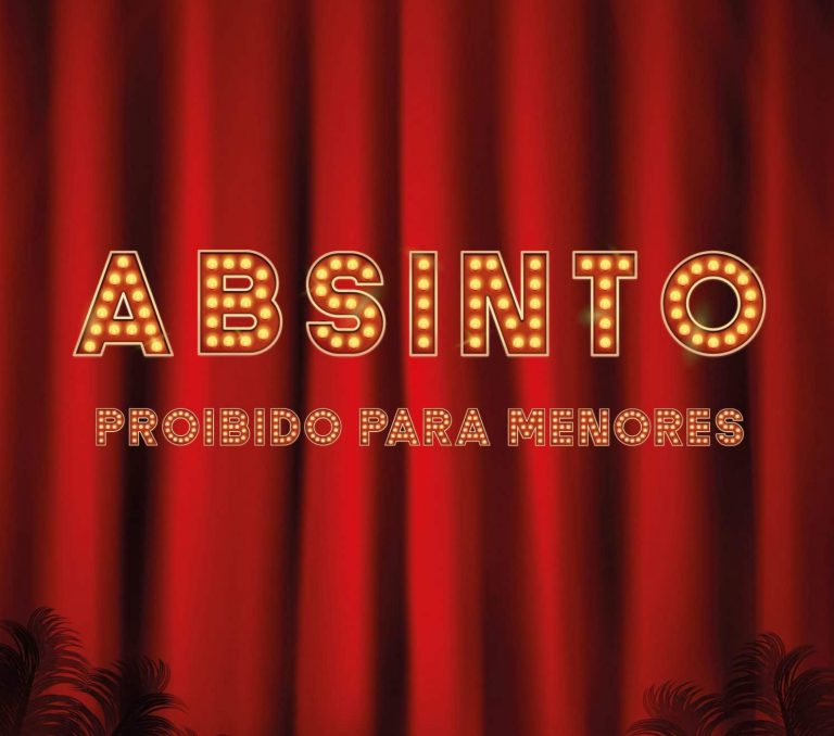 Absinto, tradicional linha da Água de Cheiro, ganha destaque no mês de outubro, em uma campanha inspirada nas festas dos anos 1920.