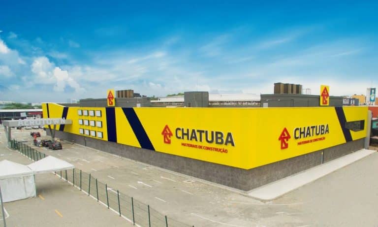 Chatuba lança campanha Renova Casa.