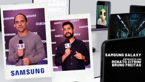 Tecnologia: Samsung aposta em smartphones dobráveis com Galaxy Z Fold3 e Galaxy Z Flip3. Conheça!