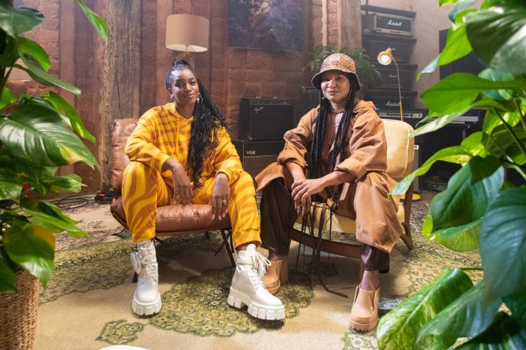 O Globoplay lança, nesta terça-feira, sua série protagonizada pela cantora IZA, a "Criatividade Tropical: Abre as Portas para o Gueto".