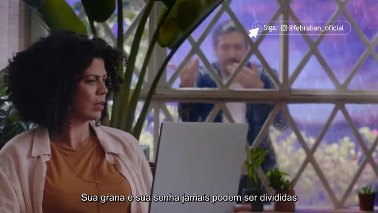 FEBRABAN lança campanha antifraudes.