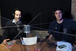 Podcast “Patrocinei!”, apresentado por Ivan Martinho e Fábio Wolff, estreia nas plataformas, sendo primeiro dedicado unicamente a patrocínios.