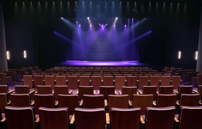 O Teatro Vivo reabre ao público neste mês de outubro, em modelo híbrido. A estreia será no dia 12 de outubro, com o espetáculo “A Golondrina”.