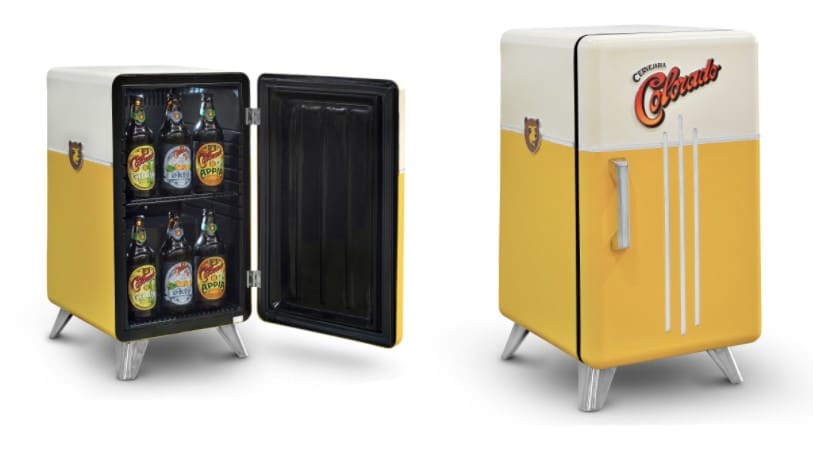 A Cervejaria Colorado apresenta a promoção "Quero uma Geladeira Colorado" que vai premiar com uma geladeira de 37 litros oficial da marca.