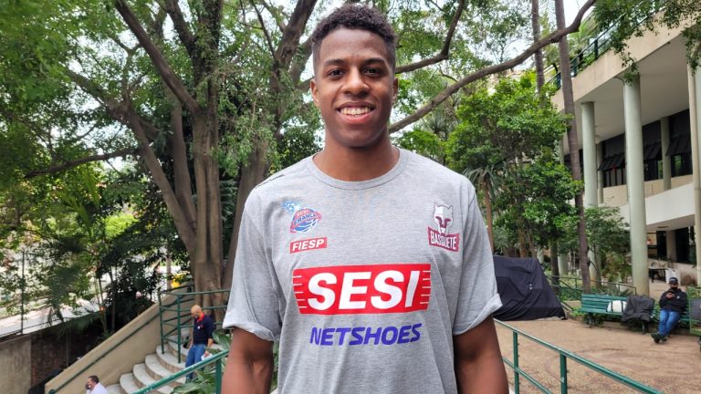 A Netshoes é a nova patrocinadora master do Sesi Franca Basquete, e irá ocupar o espaço que era do Magazine Luiza nos uniformes do clube.