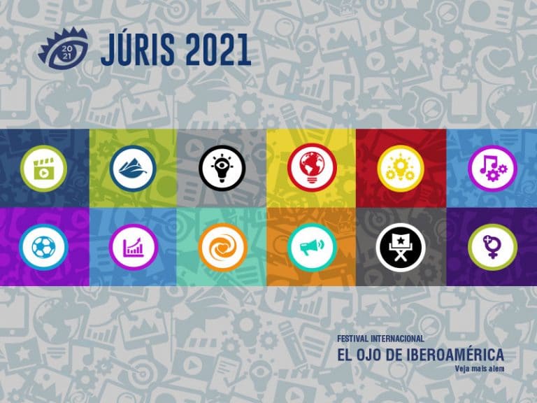 O Festival Internacional El Ojo de Iberoamérica apresenta os últimos nomes que vão compor o Júri de diversas premiações.