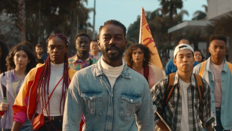 A Kroton lança sua nova campanha, que em tom de convocação, convida os jovens a transformarem suas vidas pela educação.
