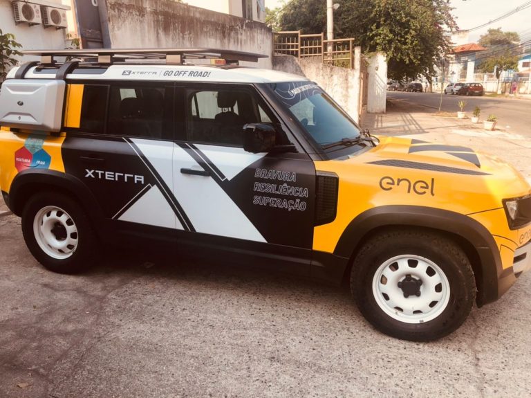A Land Rover é a mais nova patrocinadora do XTERRA, maior festival de esportes off-road do mundo, presente em mais de 40 países.