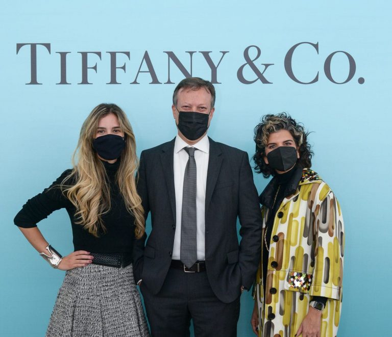 A joalheria global Tiffany & Co. anuncia uma parceria com a SP-Arte como uma das patrocinadoras oficiais do evento de 2021.