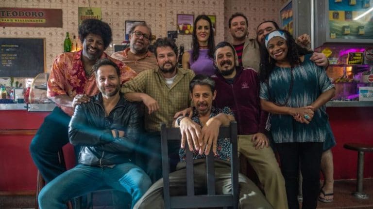 “Galeria Futuro”, com trilha da Lucha Libre Audio, ganha trailer.